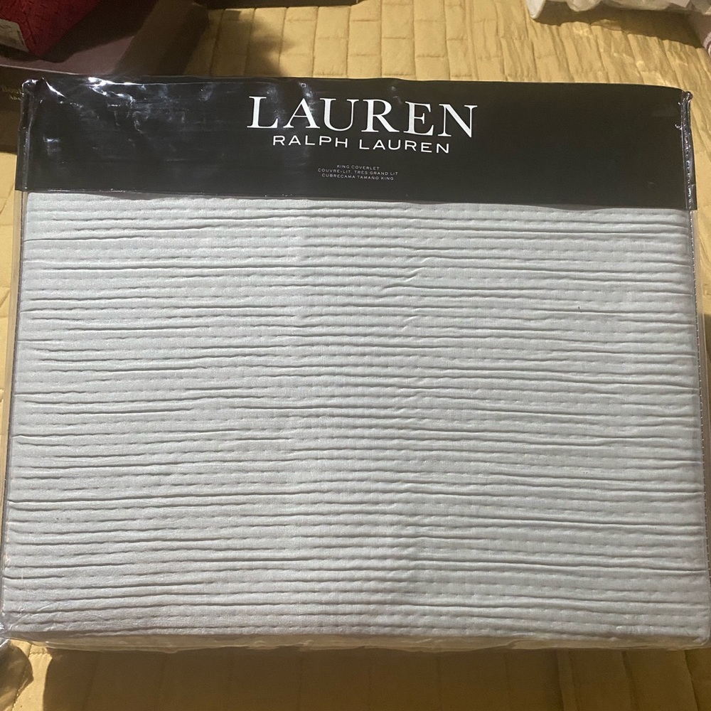 LAUREN - Ralph Lauren Coverlet